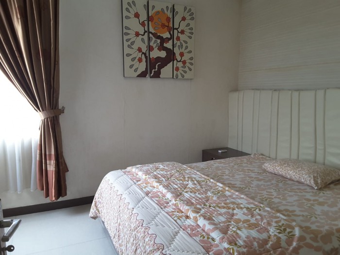 Unit 3 BR Fully Furnished Dijual Apartemen Crown Court Lippo Cikarang